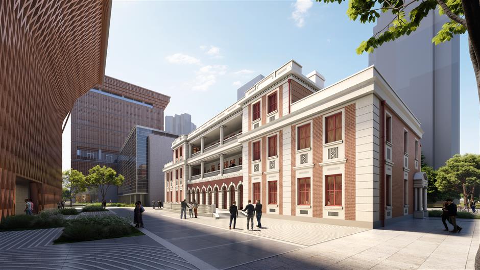Construction begins on Shanghai Buddhist Museum project